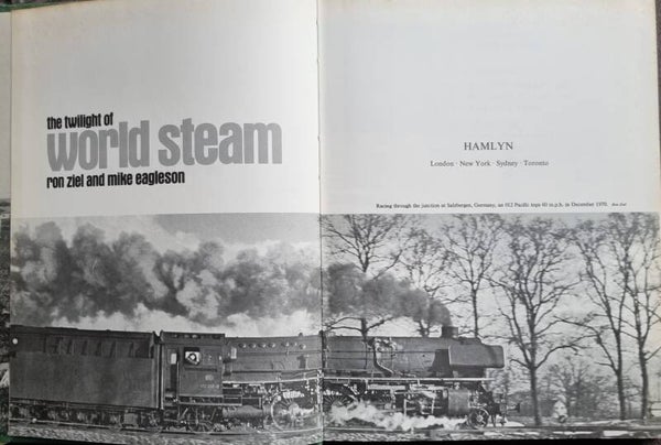 Twilight of World Steam