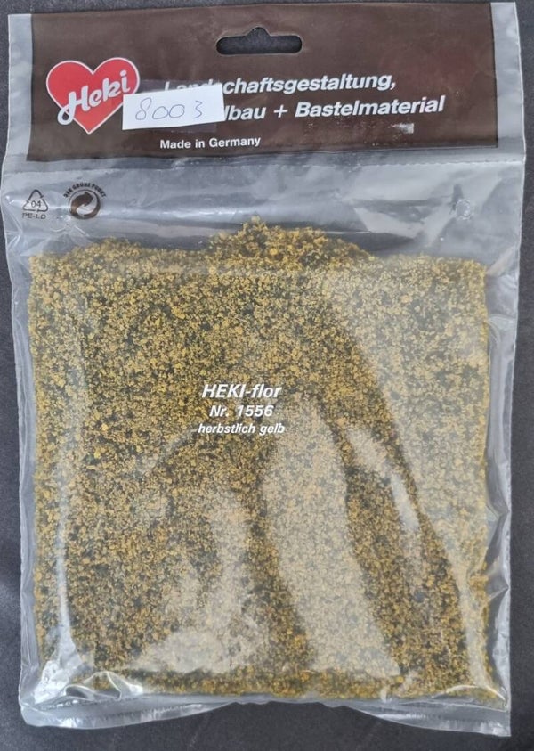 Heki - Flor nr. 1556 Herfst geel