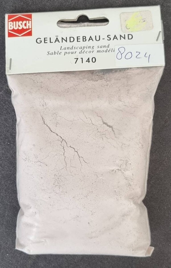 Busch - 7140 H0 Landschapzand