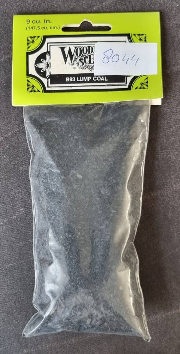 Woodland Scenics - B93 Lump Coal