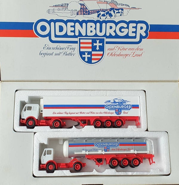 Set truck Oldenburger (9210)