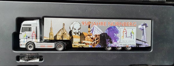 Herpa - M.A.N 950 jaar Neurenberg (9211)