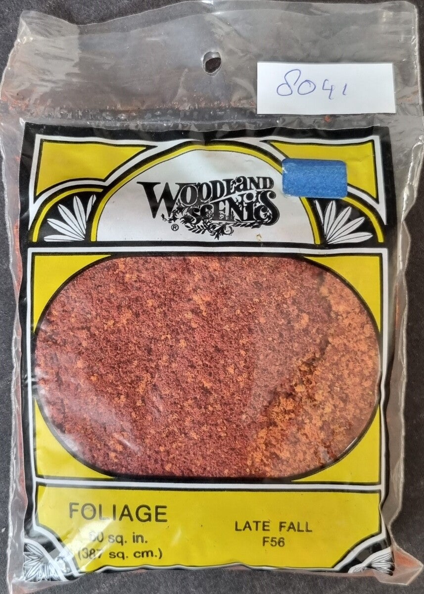 Woodland Scenics - F56 Foliage Late Fall