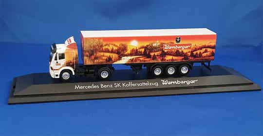 Herpa PC Exclusief "Wernberger" (0600)
