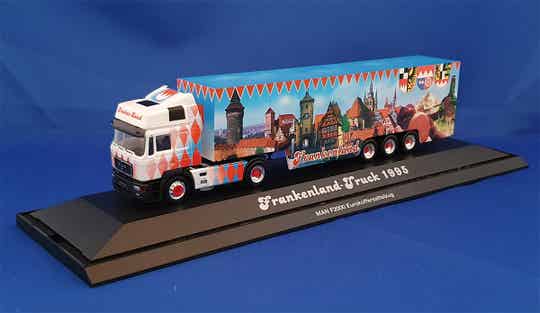 Herpa PC Limited "Frankenland-Truck 1995" (0618)