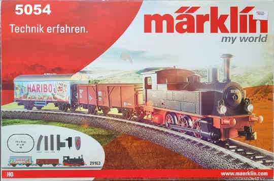 Märklin 29163 - Startset "my world"