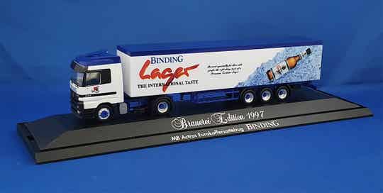 Herpa PC Brauerei Edition "Binding 1997" (0613)