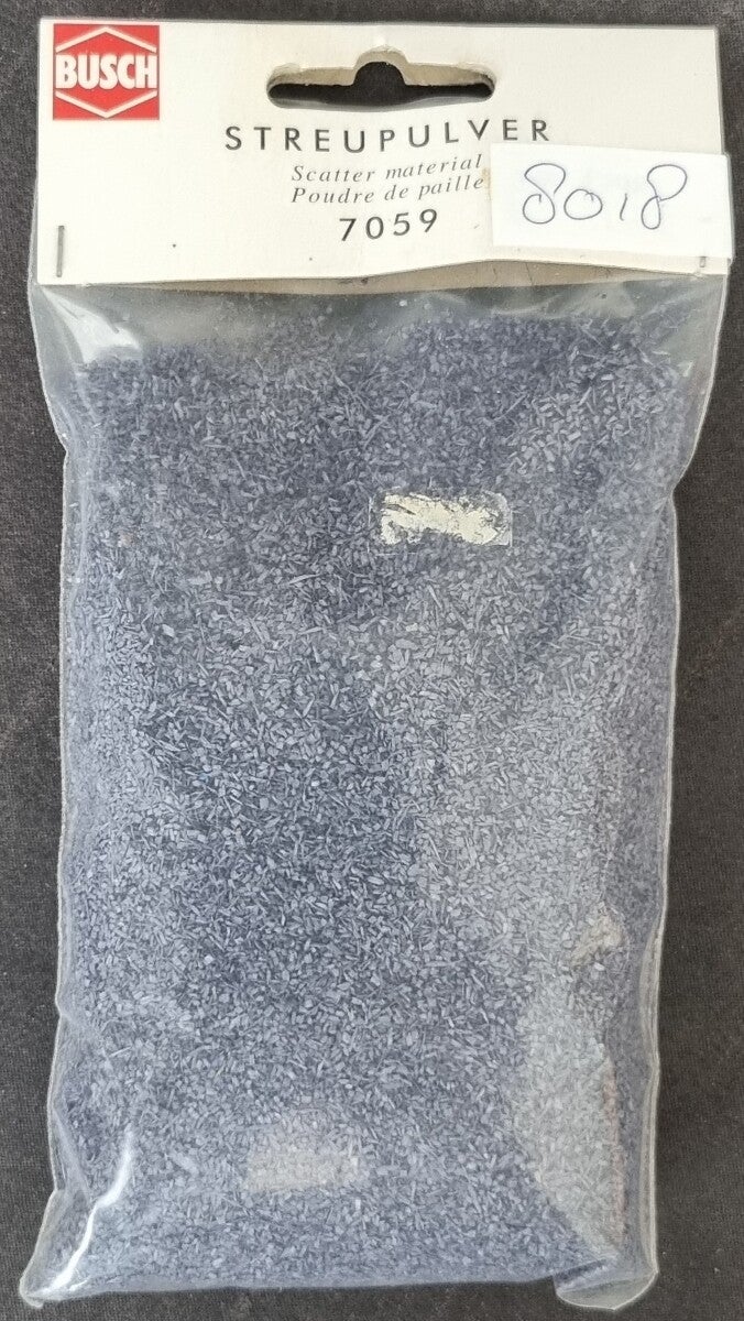 Busch - 7059 Strooimateriaal Violet
