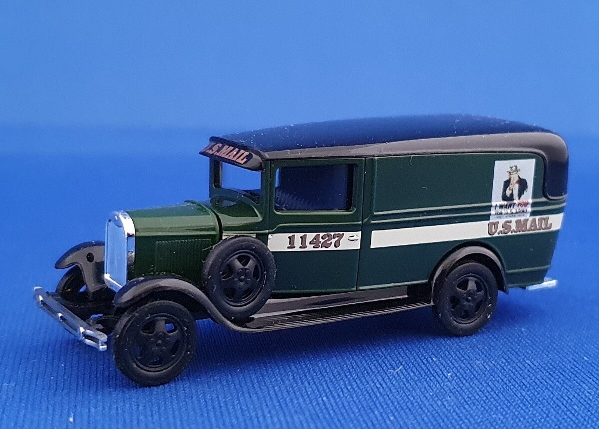 Busch - Ford AA *US Mail* (9262)