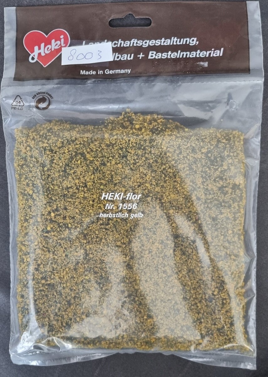 Heki - Flor nr. 1556 Herfst geel