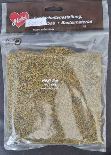 Heki - Flor nr. 1556 Herfst geel