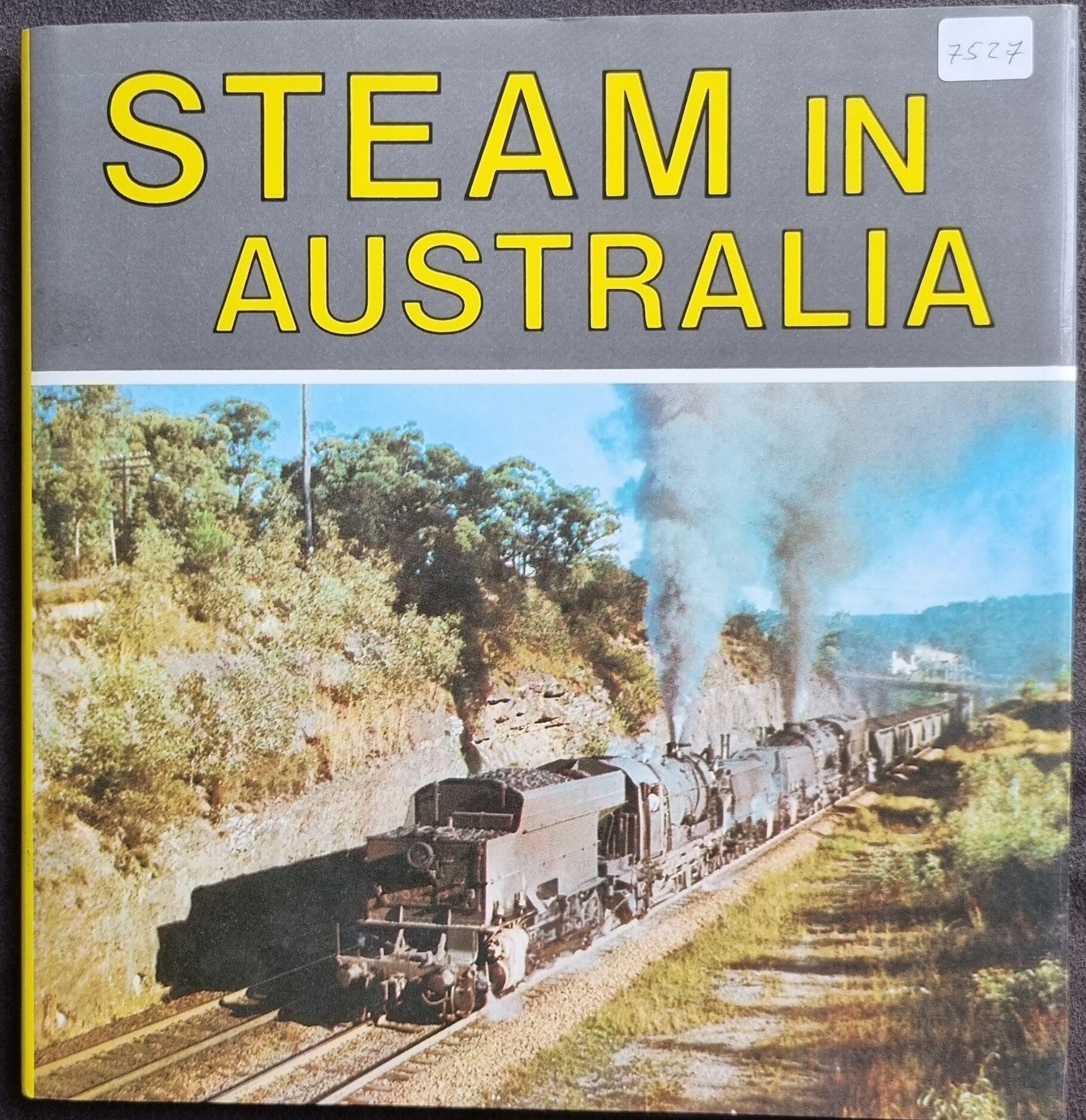 Steam in Australia