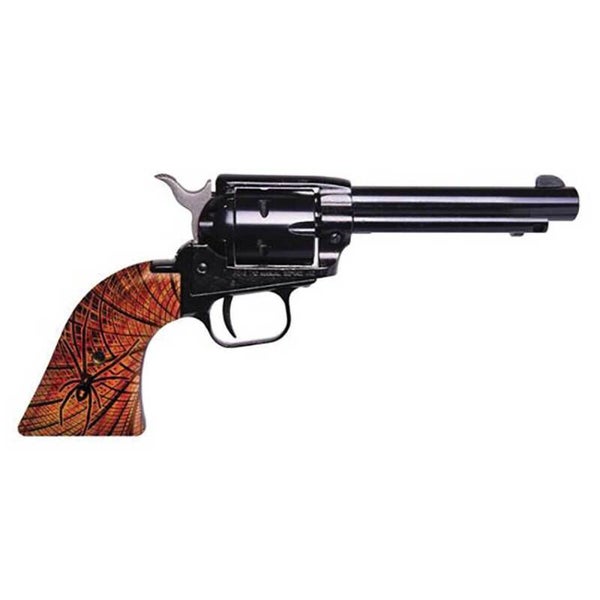 Heritage Rough Rider 22LR Black Widow