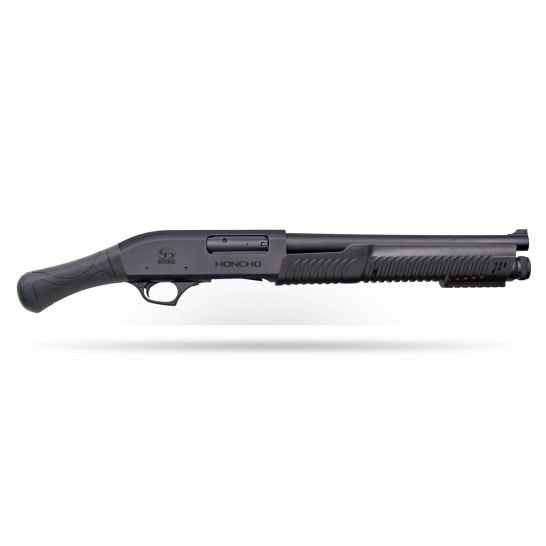 CHARLES DALY HONCHO 12ga PUMP SHOTGUN 14", BLACK