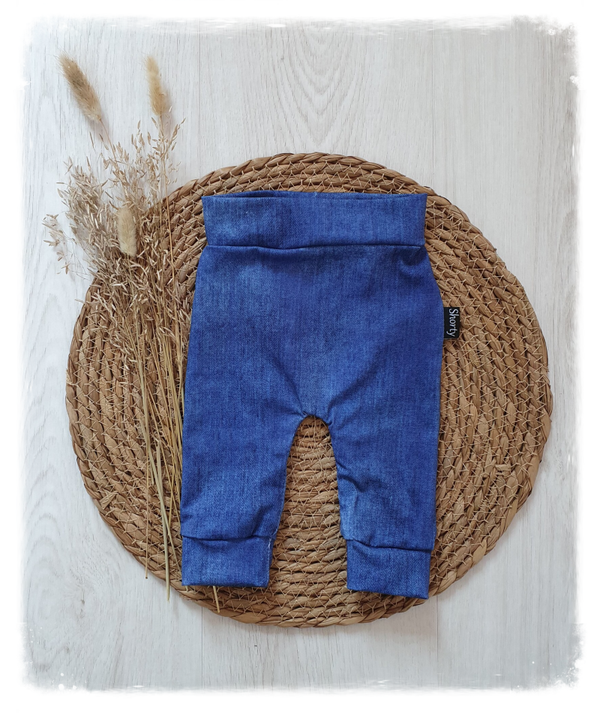 Broekje jeans