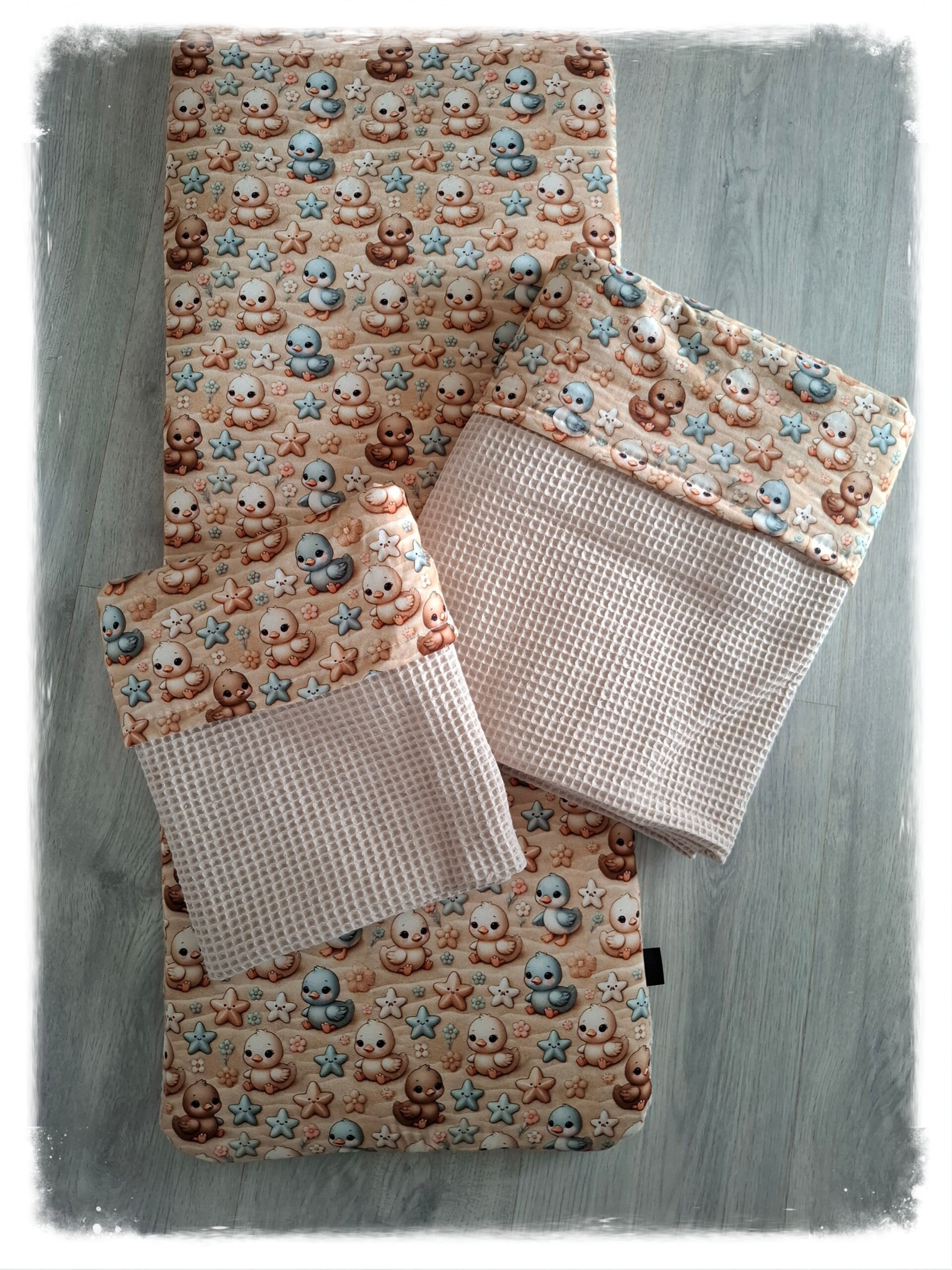 Set eendjes