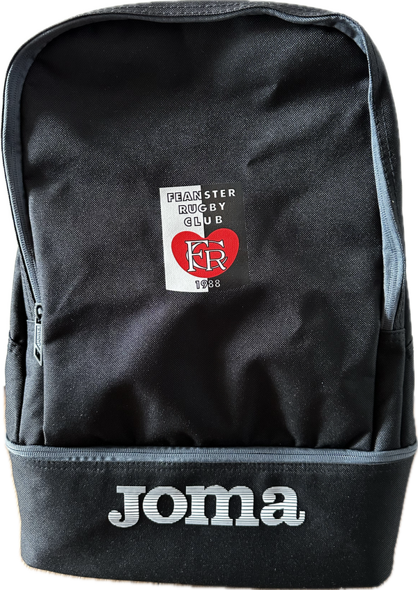 FRC Joma Estadio III Rugzak 23,8L Zwart Grijs