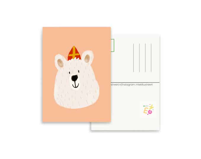 Sintkaart | 10