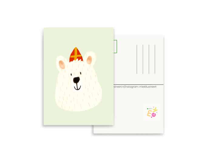 Sintkaart | 7