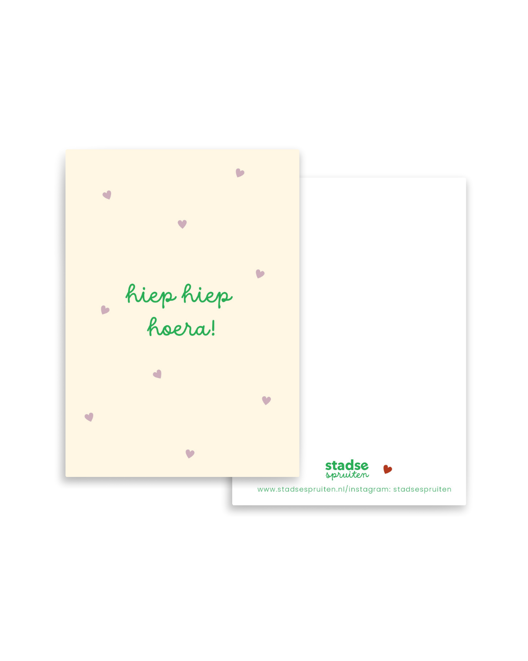 19 | Soft Pastel Safari | Kaart