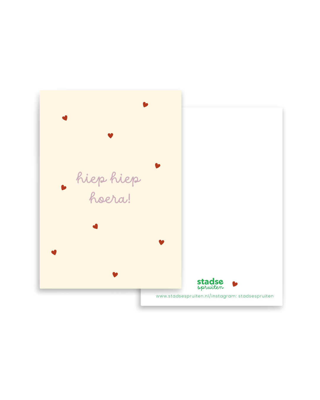 20 | Soft Pastel Safari | Kaart