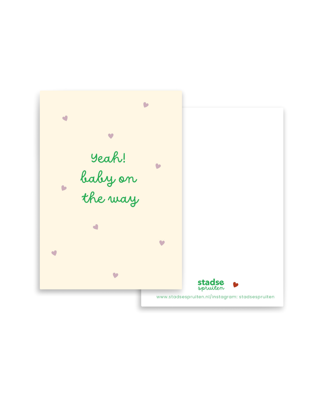 21 | Soft Pastel Safari | Kaart