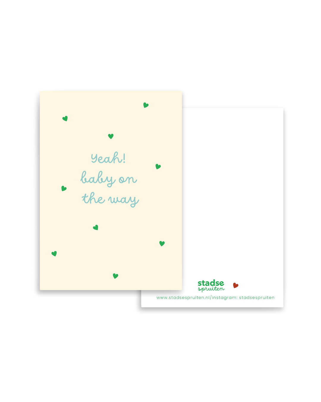 22 | Soft Pastel Safari | Kaart