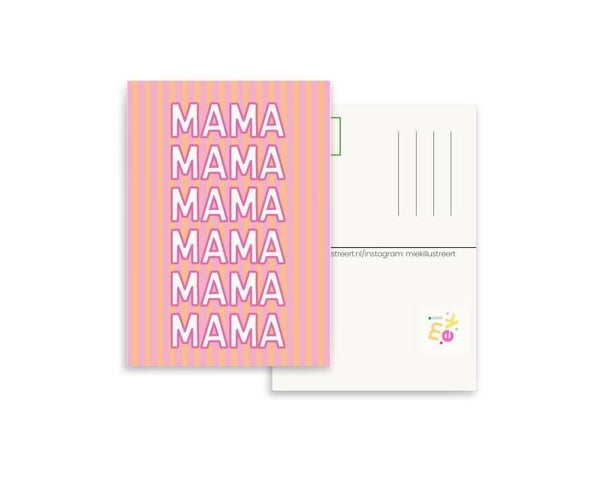 Mamamamamama | Kaart