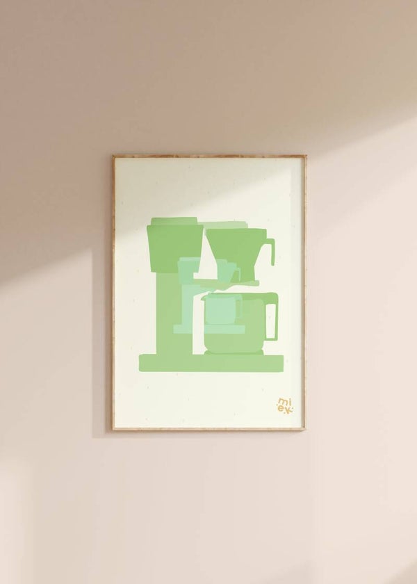 Koffie | Groen
