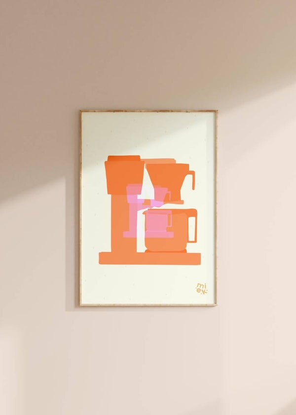 Koffie | Oranje