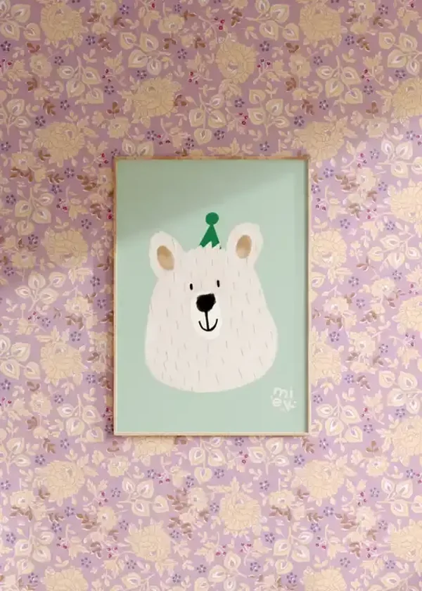 Tibby | Ysbeer | Poster