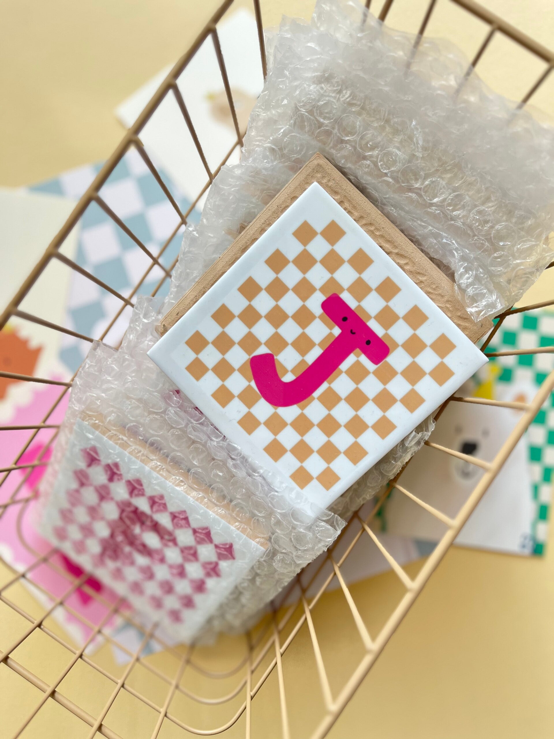 Lettertegel | ‘t Lichtpuntje