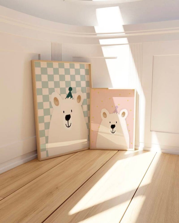 Bundle of Joy | A4 + A5 Prints | voordeelset