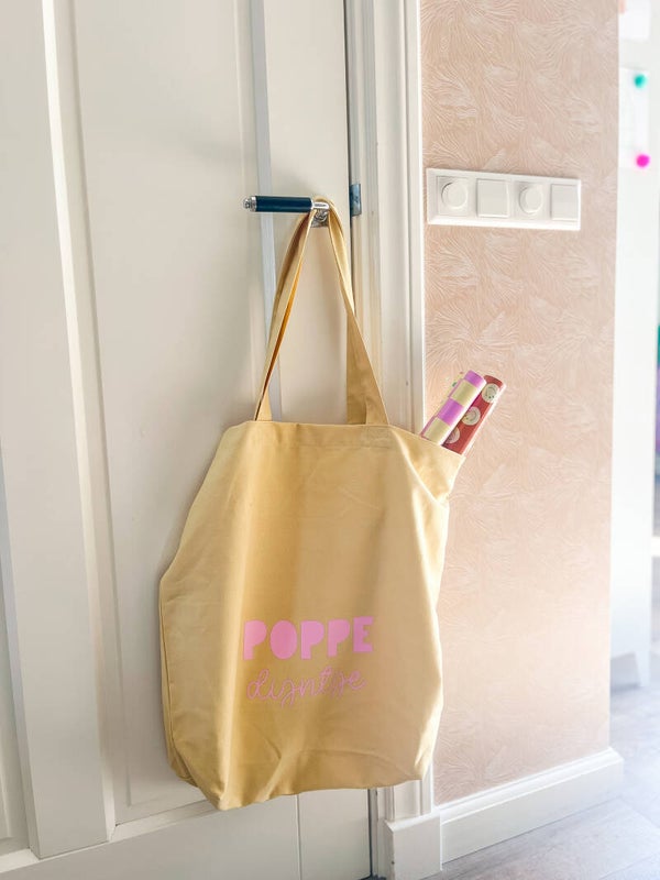 KOOS | Vanille | met opdruk