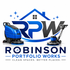 Robinson portfolio Works