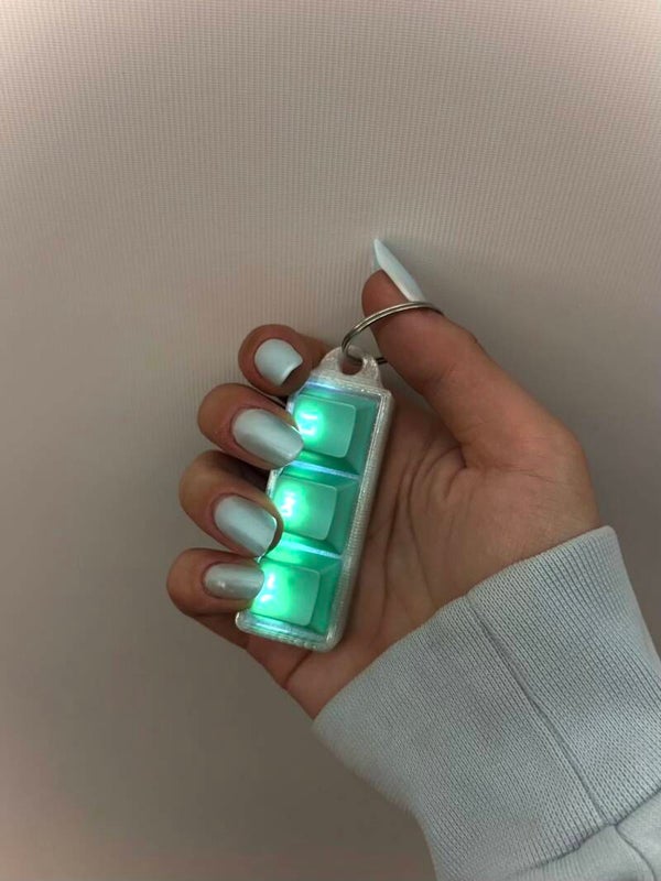 100% Reciklirani svetleći Pulsić