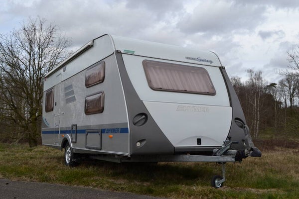Eriba Hymer 532 VERKOCHT