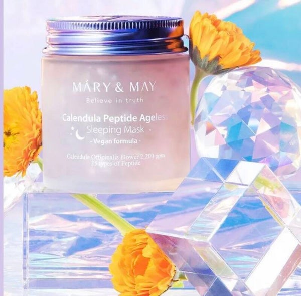 Masque nuit gelée Mary&May