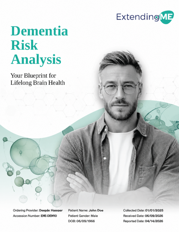BB Dementia Risk Analysis