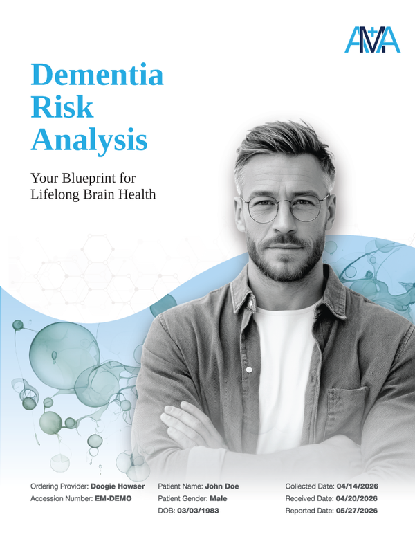 AMA Dementia Assessment