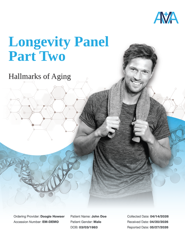 AMA Longevity Panel Part Two