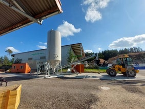 Micromix Betontankstelle