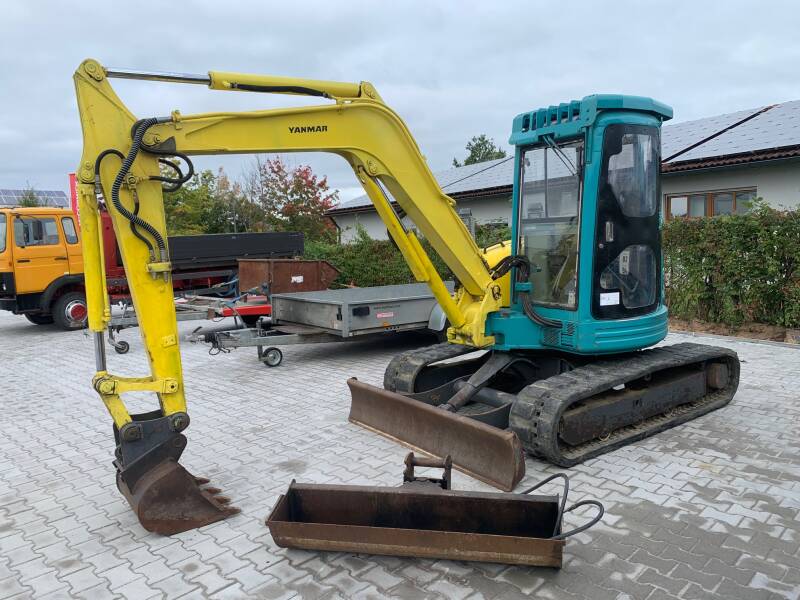 Bagger Verleih Radlader