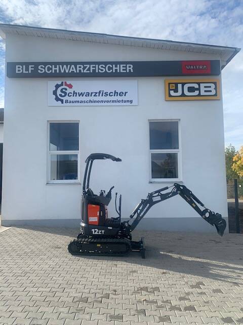 Eurocomach Minibagger