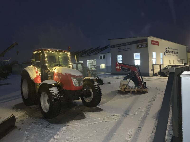 Baumaschinenvermietung