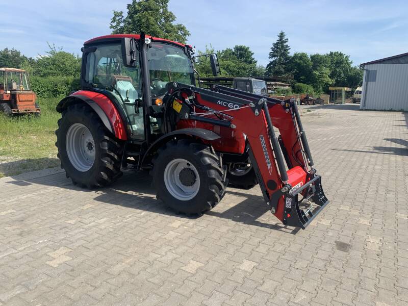 Landtechnik Traktor
