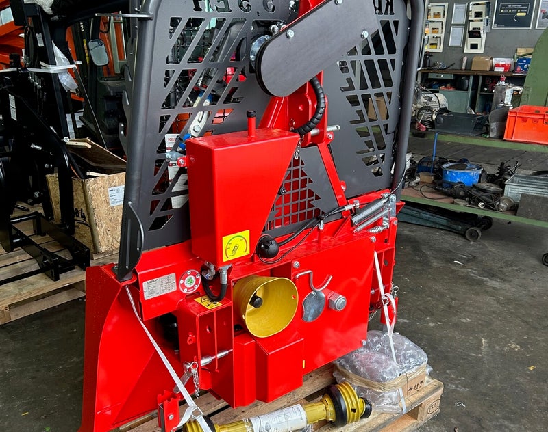 Forstseilwinde Krpan