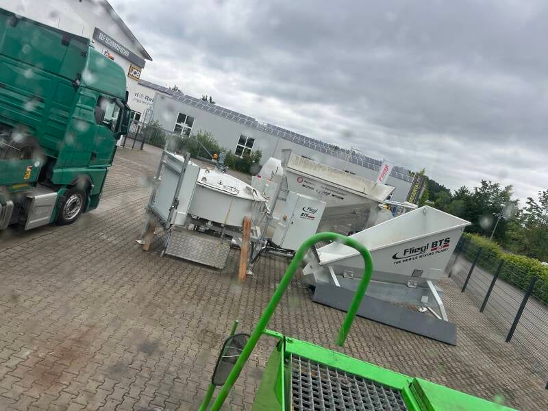 Betontankstelle Micromix BTS Beton2Go