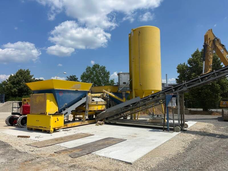 Micromix Betontankstelle