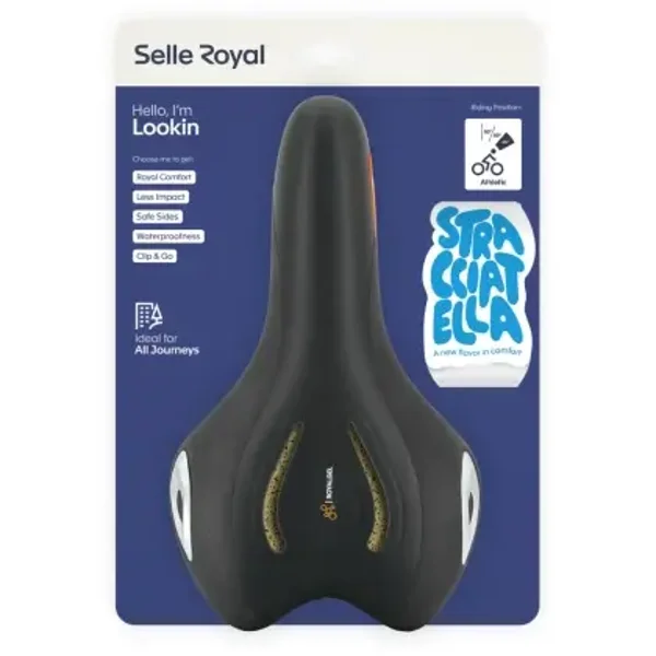 SR Lookin Athletic Gelsattel 45 Grad